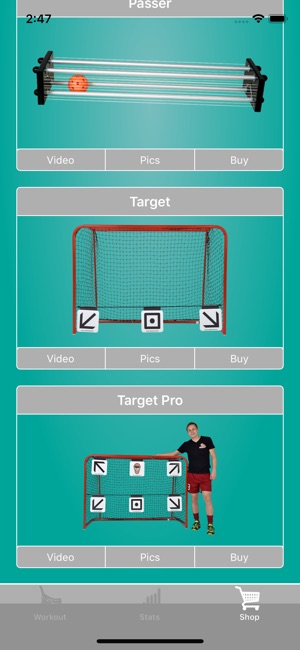 My Floorball(圖1)-速報App