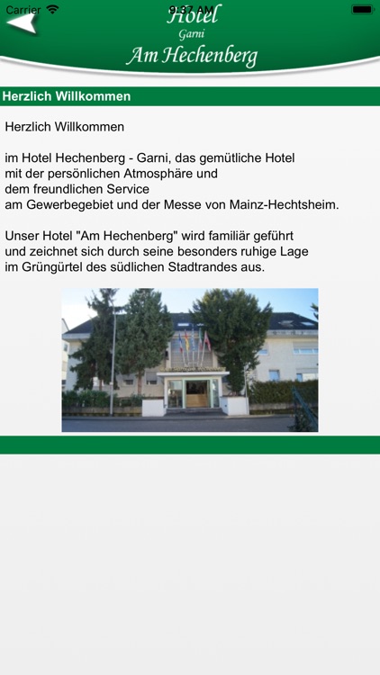 Hotel Hechenberg