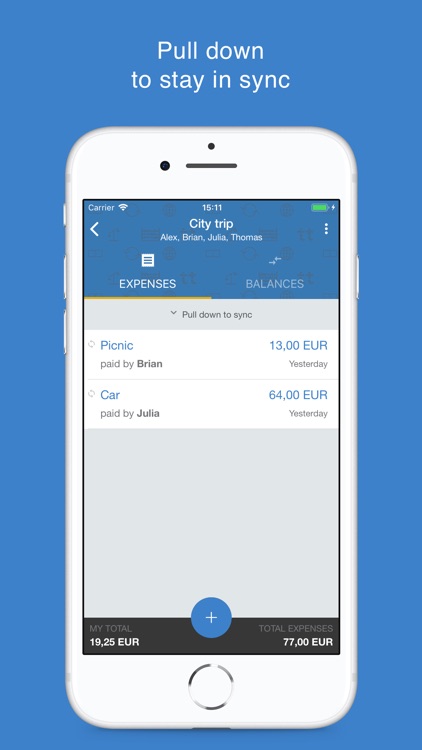 Tricount screenshot-4