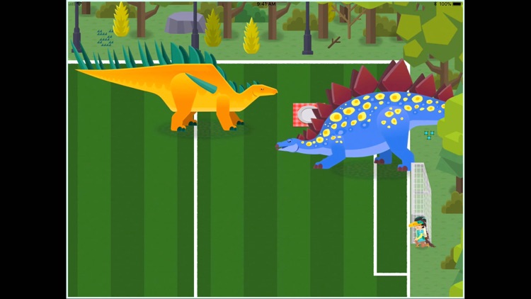 Dino Dana: Dino Experiments screenshot-5