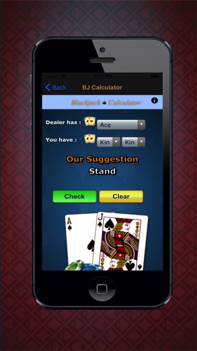 Las Vegas Casino Games, screenshot 2