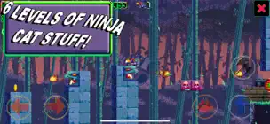 Ninja Meow Cat - Screenshot 2