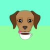 Chocolate Labrador Emoji