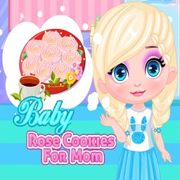 cake maker with mom game