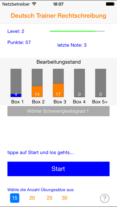 How to cancel & delete Spelling German Basic School from iphone & ipad 1