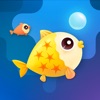 Icon Happy Fish - Baby Aquarium