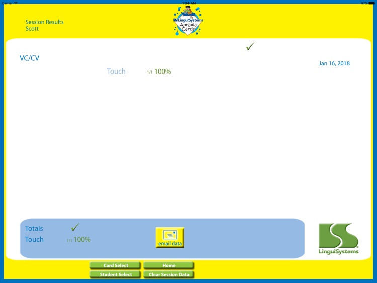 LS Apraxia Cards screenshot-4