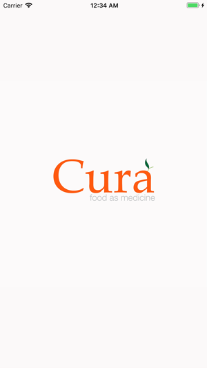 Cura, Food as Medicine(圖1)-速報App