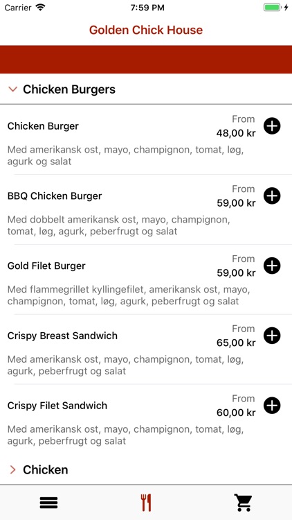 Golden Chick House, Vejle screenshot-3