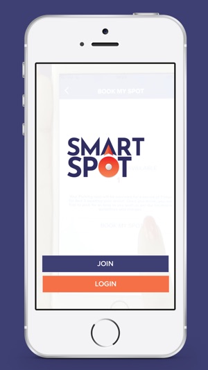 SmartSpot Parking