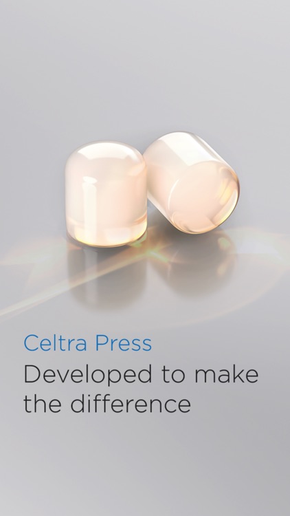 Celtra Press Ceramic Guide App