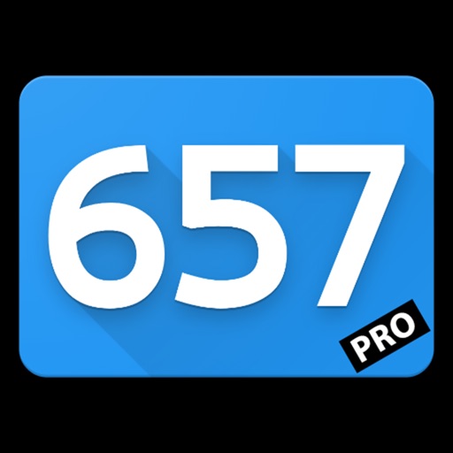 657 Soru Bankası PRO icon