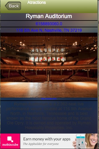 Nashville TN Tourist Guide - náhled