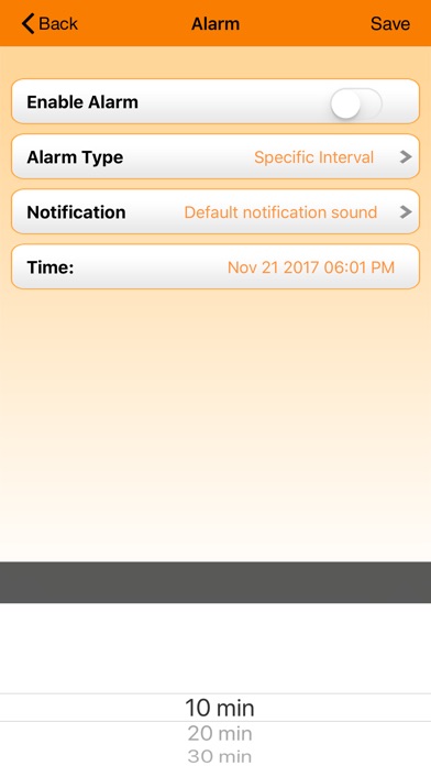 The Swara App screenshot 4