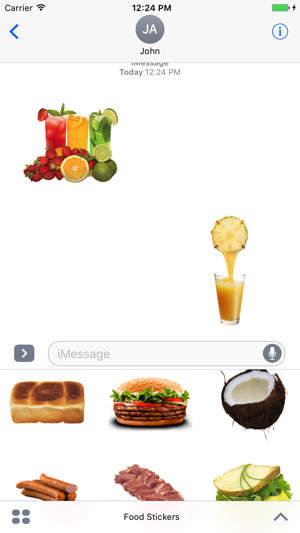 Best Food Stickers Collection(圖1)-速報App