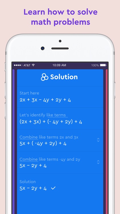 Socratic - Homework answers and math solver
