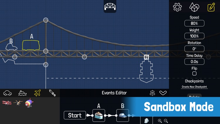 Poly Bridge screenshot-2