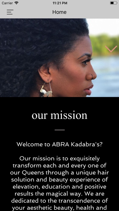 Abra Kadabra Hair screenshot 2