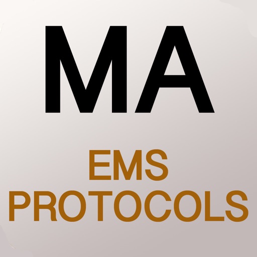MA EMS - Statewide Protocols
