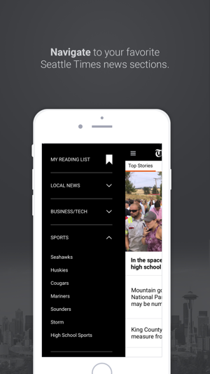 Seattle Times Mobile(圖2)-速報App