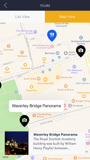 Edinburgh Photo Guide(圖4)-速報App
