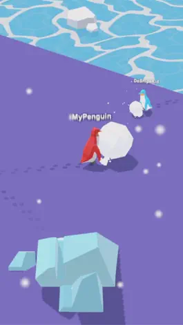 Game screenshot Snowballs.io mod apk