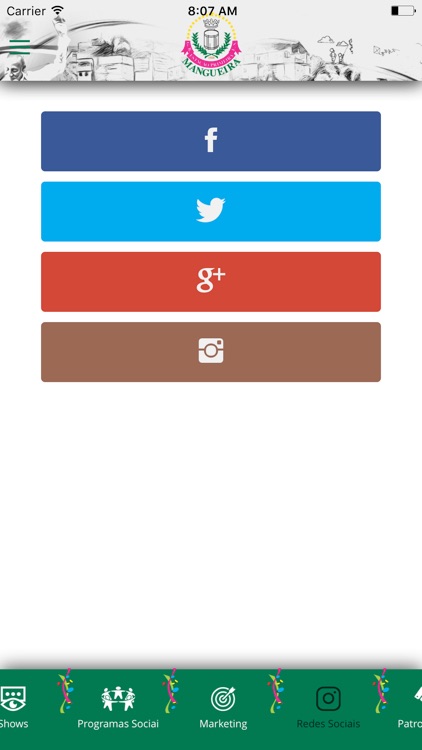 Mangueira Oficial screenshot-4