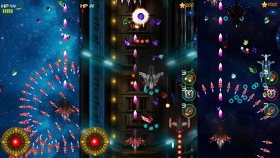Air war - fighter jet games screenshot 3