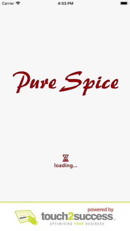 Pure Spice