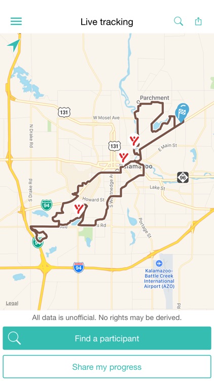 Run Kalamazoo