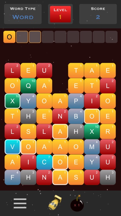 Fun words game screenshot-3