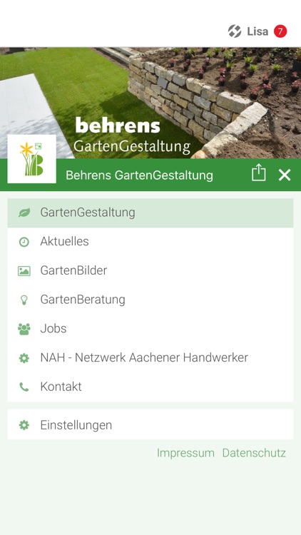 Behrens GartenGestaltung