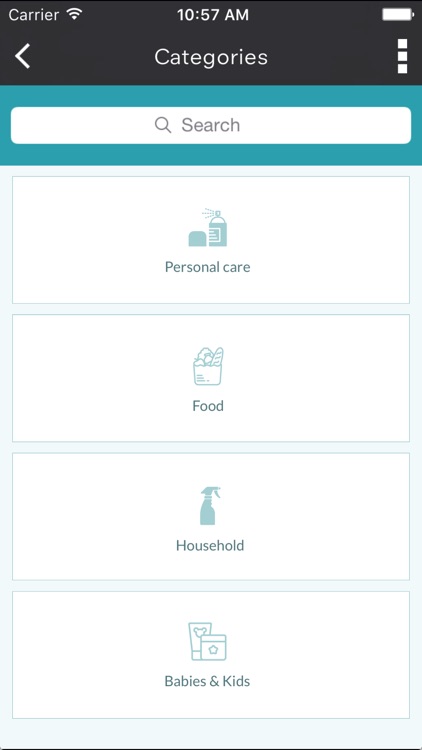 GoodGuide screenshot-3