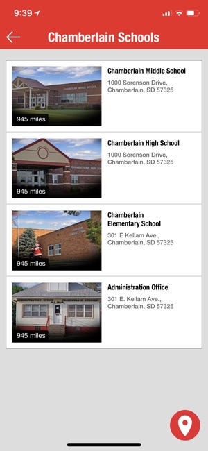 Chamberlain School District(圖4)-速報App