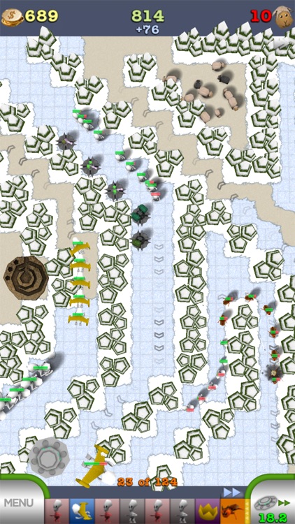 TowerMadness screenshot-3