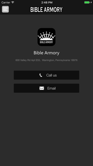 Bible Armory(圖4)-速報App