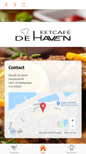 Eetcafé De Haven(圖3)-速報App