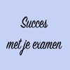 Examen stickers NL