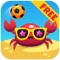 Icon Mr. Crab - Beach Soccer