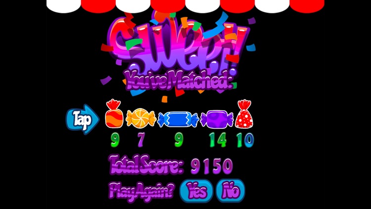 Candy Tap Blast - Tap and Match Game screenshot-4