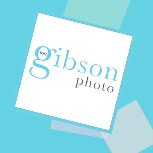 Tom Gibson Photography iOS App