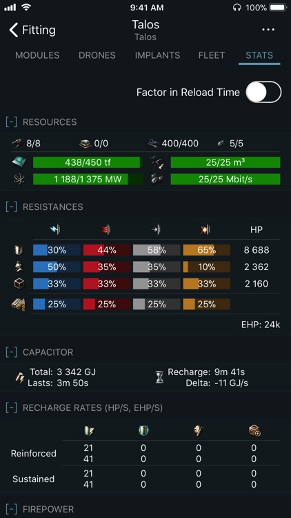 Neocom II for EVE Online