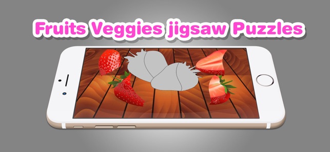 Fruits Veggies jigsaw Puzzles(圖5)-速報App