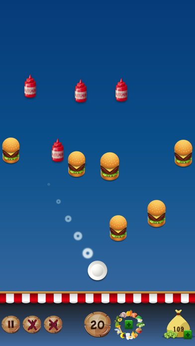 Burger Invasion screenshot 4