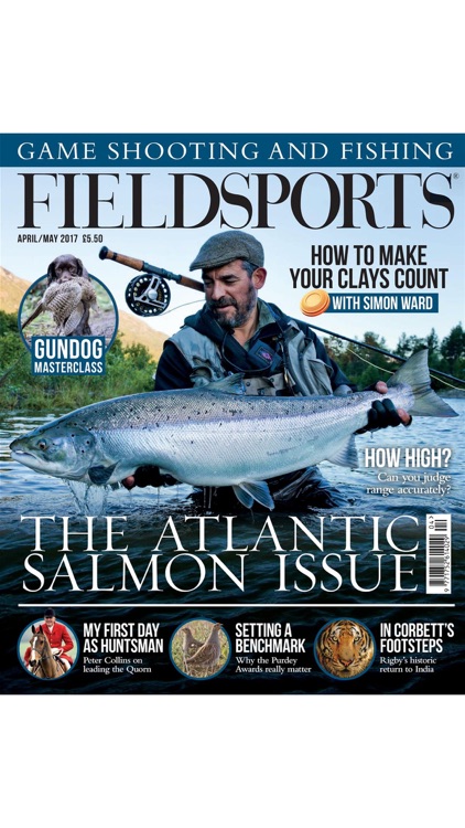 Fieldsports - the shooting & fishing magazine screenshot-4