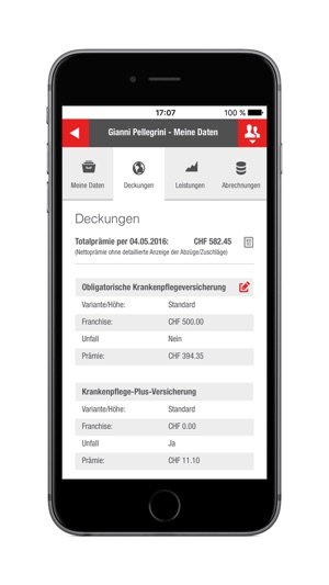 iphone 8 Plus überwachen