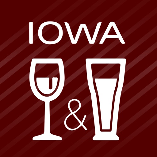 Iowa Wine and Beer iOS App
