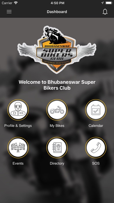 Bhubaneswar Super Bikers Club screenshot 3