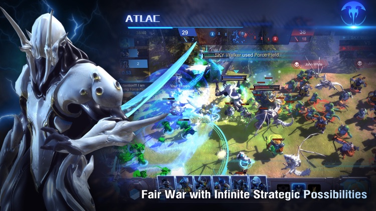 Art of War: Red Tides