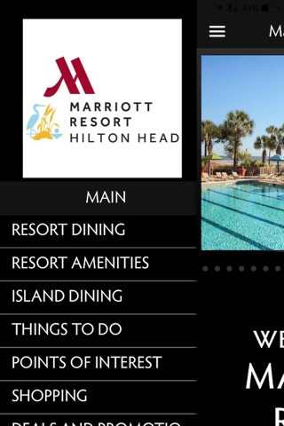Marriott Hilton Head Resort screenshot 2